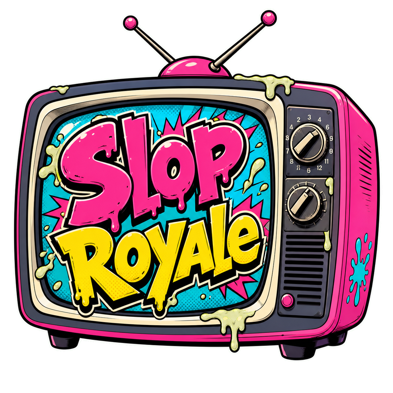 Slop Royale